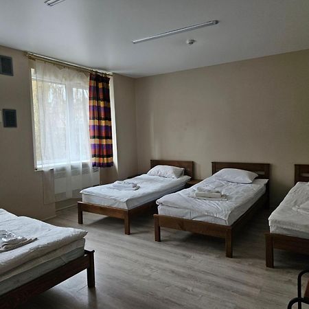 Lion Hill Hotel ลวีฟ ภายนอก รูปภาพ