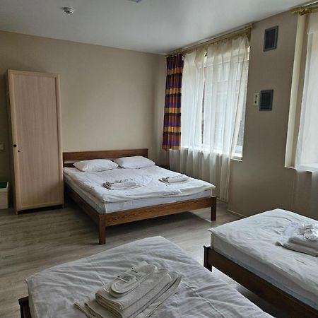 Lion Hill Hotel ลวีฟ ภายนอก รูปภาพ